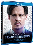 TRANSCENDENCE (Blu-ray)