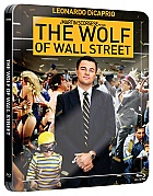 VLK Z WALL STREET Steelbook™ Limitovan sbratelsk edice + DREK flie na SteelBook™ (Blu-ray)