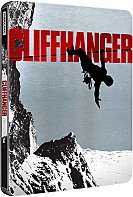 CLIFFHANGER Steelbook™ Limitovan sbratelsk edice + DREK flie na SteelBook™ (Blu-ray)