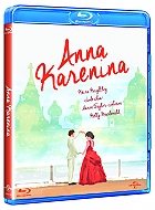 Anna Karenina (Knin adaptace 2015) (Blu-ray)