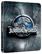 JURSK SVT 3D + 2D Steelbook™ Limitovan sbratelsk edice (Blu-ray 3D + Blu-ray)