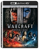 WARCRAFT: Prvn stet (4K Ultra HD + Blu-ray)