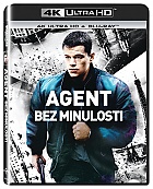 AGENT BEZ MINULOSTI (4K Ultra HD + Blu-ray)