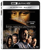 IFRA MISTRA LEONARDA (4K Ultra HD + Blu-ray)