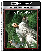 TYGR A DRAK (4K Ultra HD + Blu-ray)