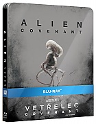 VETELEC: Covenant WWA celosvtov Generic Steelbook™ (Blu-ray)