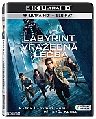 LABYRINT: Vraedn lba 4K Ultra HD (2 Blu-ray)