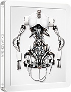 EX MACHINA Steelbook™ Limitovan sbratelsk edice (Blu-ray)