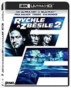 RYCHLE A ZBSILE 2 (4K Ultra HD + Blu-ray)