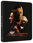 CASINO Steelbook™ Limitovan sbratelsk edice (4K Ultra HD + Blu-ray)