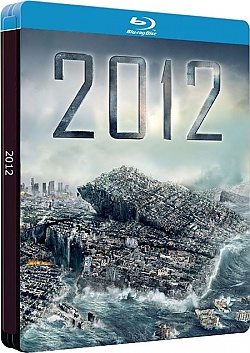 2012 Steelbook™ Limitovan sbratelsk edice + DREK flie na SteelBook™