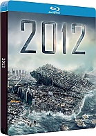 2012 Steelbook™ Limitovan sbratelsk edice + DREK flie na SteelBook™ (Blu-ray)