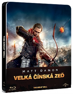 VELK NSK ZE Steelbook™ + DREK flie na SteelBook™