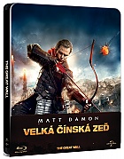 VELK NSK ZE Steelbook™ + DREK flie na SteelBook™