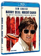BARRY SEAL: Nebesk gauner (Blu-ray)