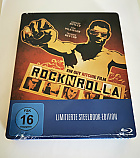 ROCKNROLLA Steelbook™ + DREK flie na SteelBook™ (Blu-ray)
