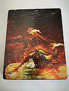 GHOST RIDER Steelbook™ + DREK flie na SteelBook™