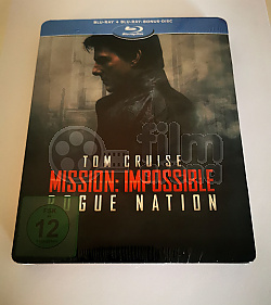 MISSION: IMPOSSIBLE 5 - Nrod grzl