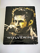 THE WOLVERINE Steelbook™ + DREK flie na SteelBook™ (Blu-ray)
