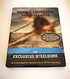 SVTOV INVAZE Steelbook™ + DREK flie na SteelBook™ (Blu-ray)