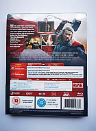 THOR 2: Temn svt 3D + 2D Steelbook™ + DREK flie na SteelBook™