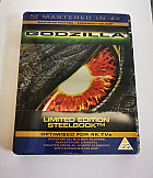 GODZILLA Steelbook™ + DREK flie na SteelBook™ (Blu-ray)