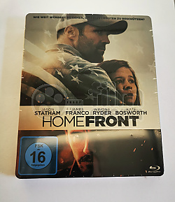 HOMEFRONT Steelbook™ + DREK flie na SteelBook™