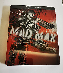 LEN MAX Steelbook™ + DREK flie na SteelBook™