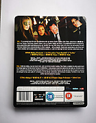 Kill Bill 1 + 2 Steelbook™ + DREK flie na SteelBook™