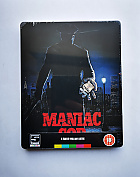 MANIAC COP Steelbook™ + DREK flie na SteelBook™ (Blu-ray)