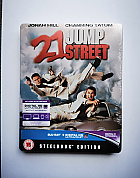 21 JUMP STREET Steelbook™ + DREK flie na SteelBook™ (Blu-ray)