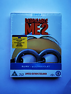 J PADOUCH 2 Steelbook™ + DREK flie na SteelBook™ (Blu-ray)