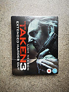 96 HODIN: Ztovn Steelbook™ + DREK flie na SteelBook™ (Blu-ray)