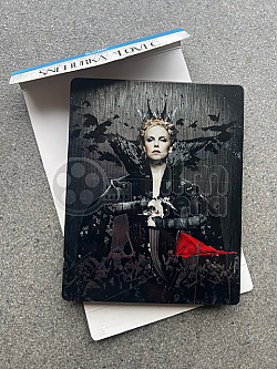 SNHURKA A LOVEC (PRZDN STEELBOOK BEZ DISK) Steelbook™ Limitovan sbratelsk edice + DREK flie na SteelBook™