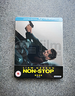 NON-STOP Steelbook™ + DREK flie na SteelBook™