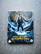 Percy Jackson: Zlodj blesku Steelbook™ + DREK flie na SteelBook™ (Blu-ray)