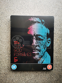 Jen Bh odpout Steelbook™ + DREK flie na SteelBook™