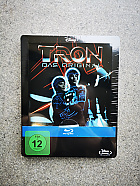 TRON Steelbook™ + DREK flie na SteelBook™ (Blu-ray)