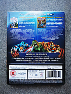 Ultimate Avengers 1 + 2 Steelbook™ + DREK flie na SteelBook™