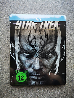 Star Trek XI  Steelbook™ + DREK flie na SteelBook™