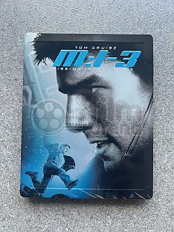 Mission: Impossible III Steelbook™ Limitovan sbratelsk edice + DREK flie na SteelBook™