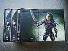 BLACK BARONS #21 ALITA: BOJOV ANDL FullSlip XL + Lenticular 3D Magnet EDITION E1 + E2 + E3 in MAGNETIC BOX