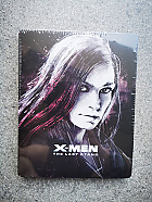  X-MEN: Posledn vzdor  Steelbook™ Limitovan edice + DREK flie na SteelBook™ (Blu-ray)