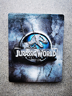 JURSK SVT (przdn SteelBook bez disk) Steelbook™ Limitovan edice + DREK flie na SteelBook™