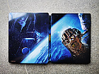 AVENGERS: INFINITY WAR (przdn SteelBook bez disk) Steelbook™ Limitovan edice + DREK flie na SteelBook™