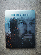 REVENANT Zmrtvchvstn (przdn SteelBook bez disk) Steelbook™ Limitovan edice + DREK flie na SteelBook™ (Blu-ray)