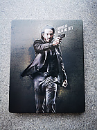 JOHN WICK DEVIL EXKLUZVN (przdn SteelBook bez disk) Steelbook™ Limitovan edice + DREK flie na SteelBook™ (Blu-ray)