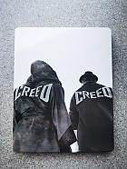 CREED II (przdn SteelBook bez disk) Steelbook™ Limitovan edice + DREK flie na SteelBook™