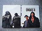 CREED II (przdn SteelBook bez disk) Steelbook™ Limitovan edice + DREK flie na SteelBook™