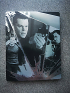 BOURNEOVO ULTIMTUM (przdn SteelBook bez disk) Steelbook™ Limitovan edice + DREK flie na SteelBook™